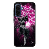 Dragon Ball Super Goku Samsung Galaxy A17 Case OV4749