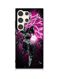 Dragon Ball Super Goku Samsung Galaxy S25 Ultra 5G Case QC4749