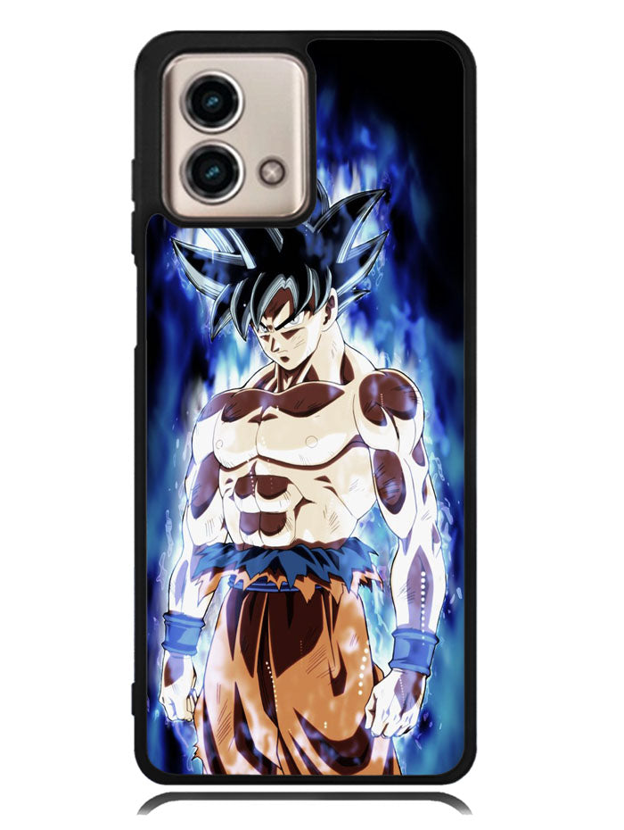 Dragon Ball Goku Ultra Instinct Motorola Moto G Stylus 5G 2023 Case