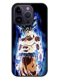 Dragon Ball Goku Ultra Instinct iPhone 14 Pro Max Case