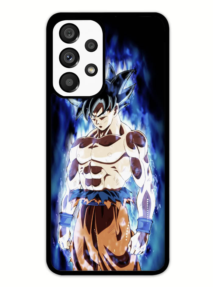 Dragon Ball Goku Ultra Instinct Samsung Galaxy A53 5G Case