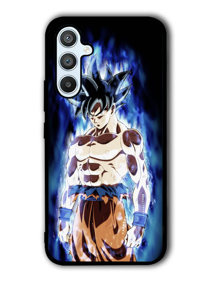 Dragon Ball Goku Ultra Instinct Samsung Galaxy A54 5G Case