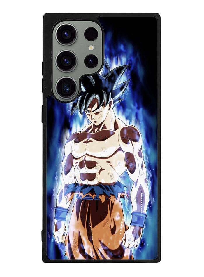 Dragon Ball Goku Ultra Instinct Samsung Galaxy S23 Ultra 5G Case