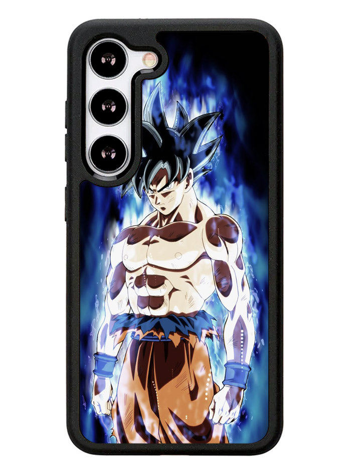 Dragon Ball Goku Ultra Instinct Samsung Galaxy S23 5G Case