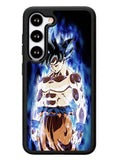 Dragon Ball Goku Ultra Instinct Samsung Galaxy S23 5G Case