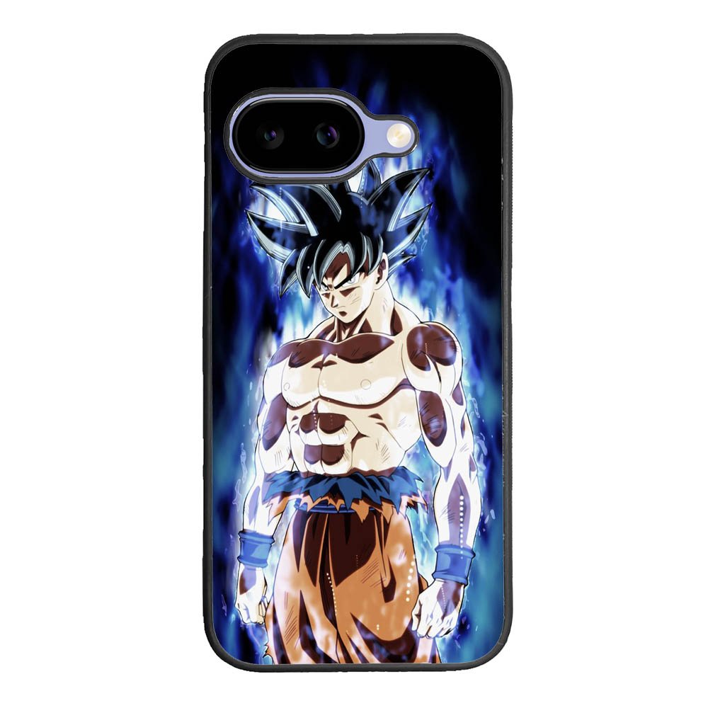 Dragon Ball Goku Ultra Instinct Google Pixel 10A Case