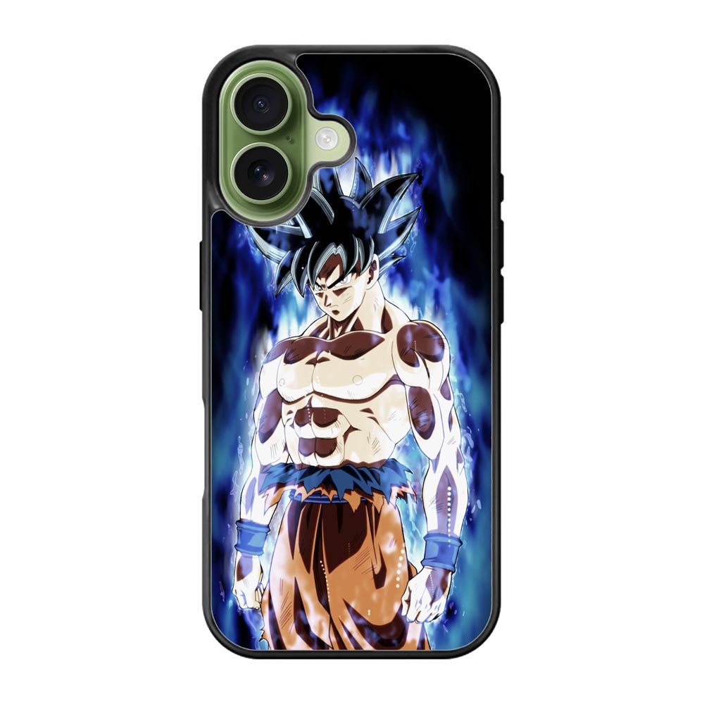 Dragon Ball Goku Ultra Instinct iPhone 17 Case