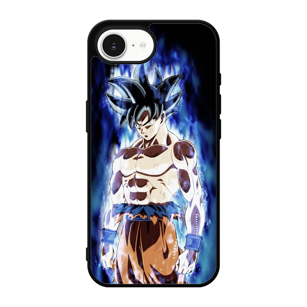 Dragon Ball Goku Ultra Instinct iPhone 17e Case