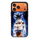 Dragon Ball Goku Ultra Instinct iPhone 17 Pro Case