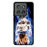 Dragon Ball Goku Ultra Instinct Motorola Moto Edge 2025 Case