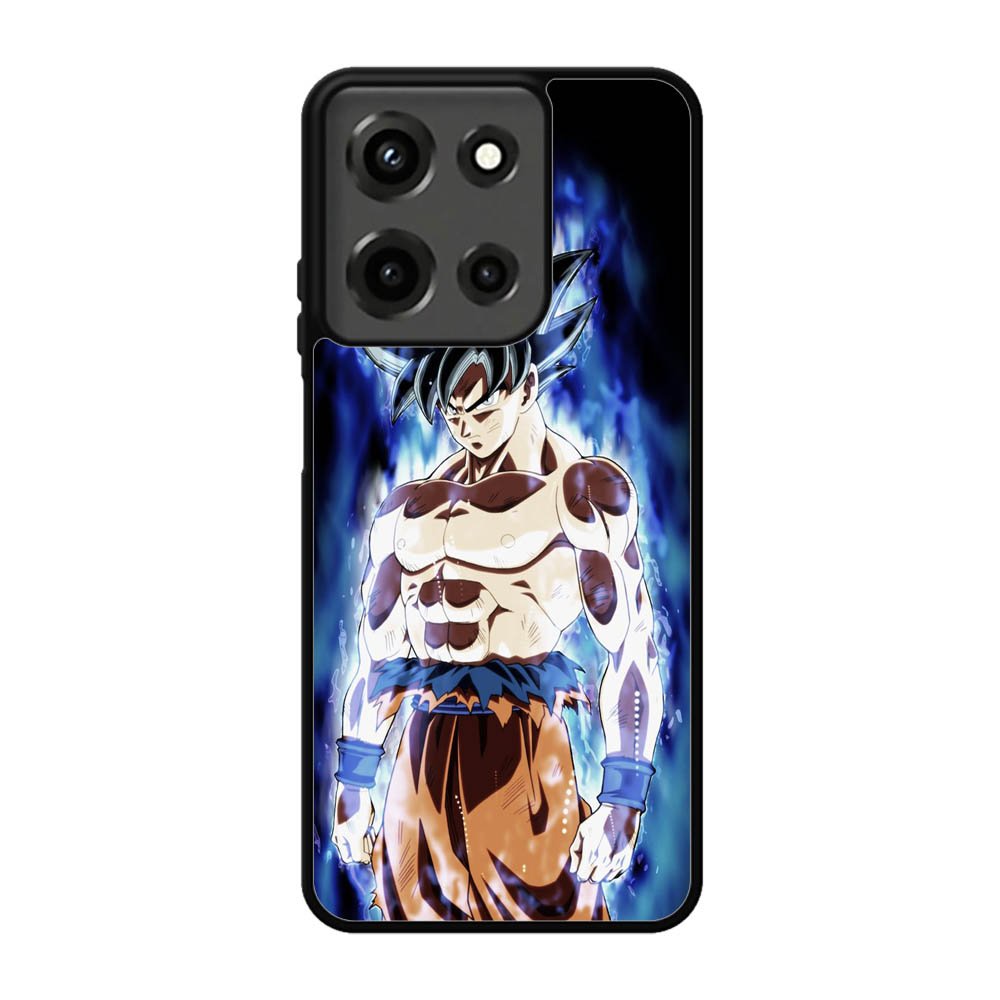 Dragon Ball Goku Ultra Instinct Motorola Moto G 5G 2025 Case OV4294