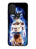 Dragon Ball Goku Ultra Instinct Motorola Moto G Pure 2021 , Moto G Power 2022 Case