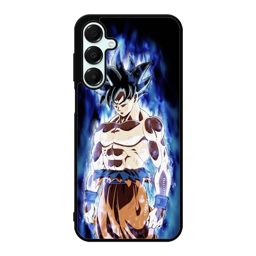 Dragon Ball Goku Ultra Instinct Samsung Galaxy A16 Case OV1909