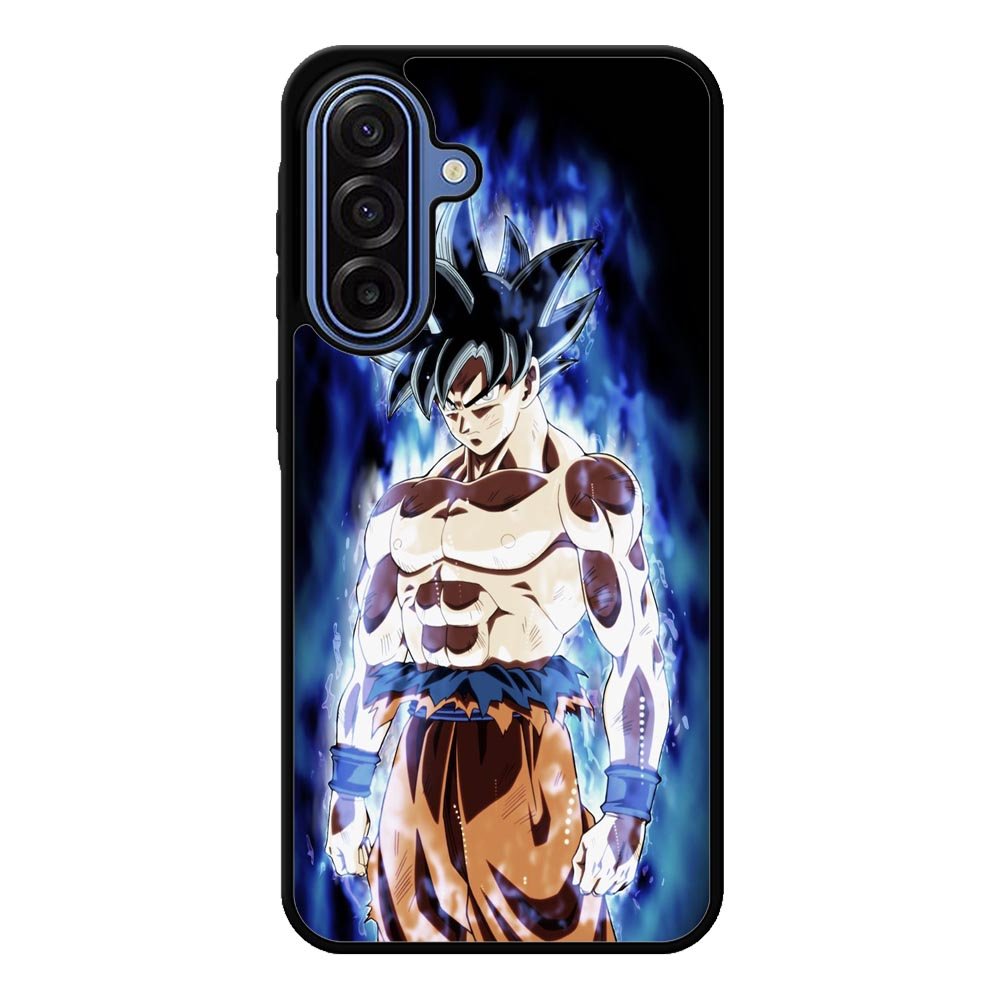 Dragon Ball Goku Ultra Instinct Samsung Galaxy A17 Case