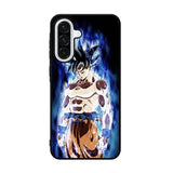 Dragon Ball Goku Ultra Instinct Samsung Galaxy A36 Case OV6415