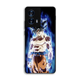 Dragon Ball Goku Ultra Instinct Motorola Moto G Power 5G 2024 Case OV1909