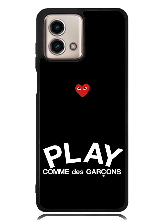 comme des garcons play XMotorola Moto G Stylus 5G 2023 Case OV0729