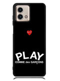 comme des garcons play XMotorola Moto G Stylus 5G 2023 Case OV0729