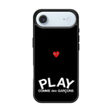 comme des garcons play XiPhone Air Case QC0729