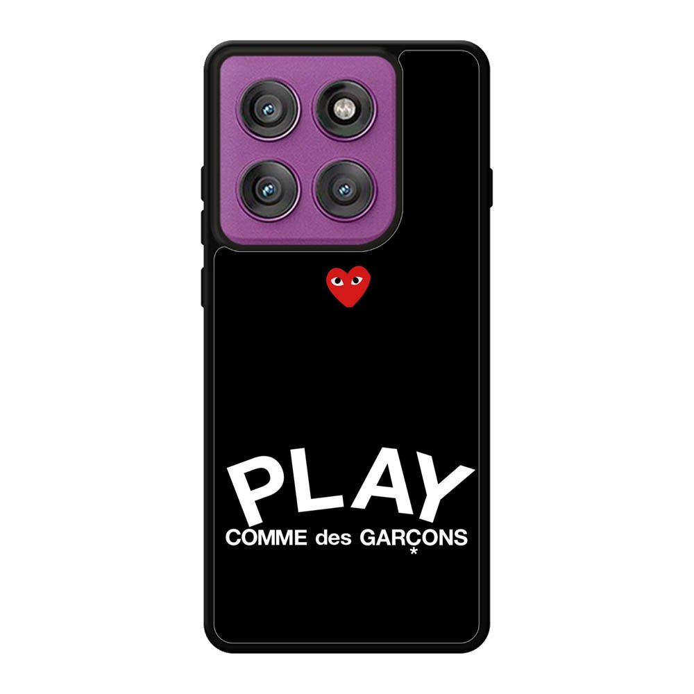comme des garcons play XMotorola Moto Edge 60 Pro Case QC0729
