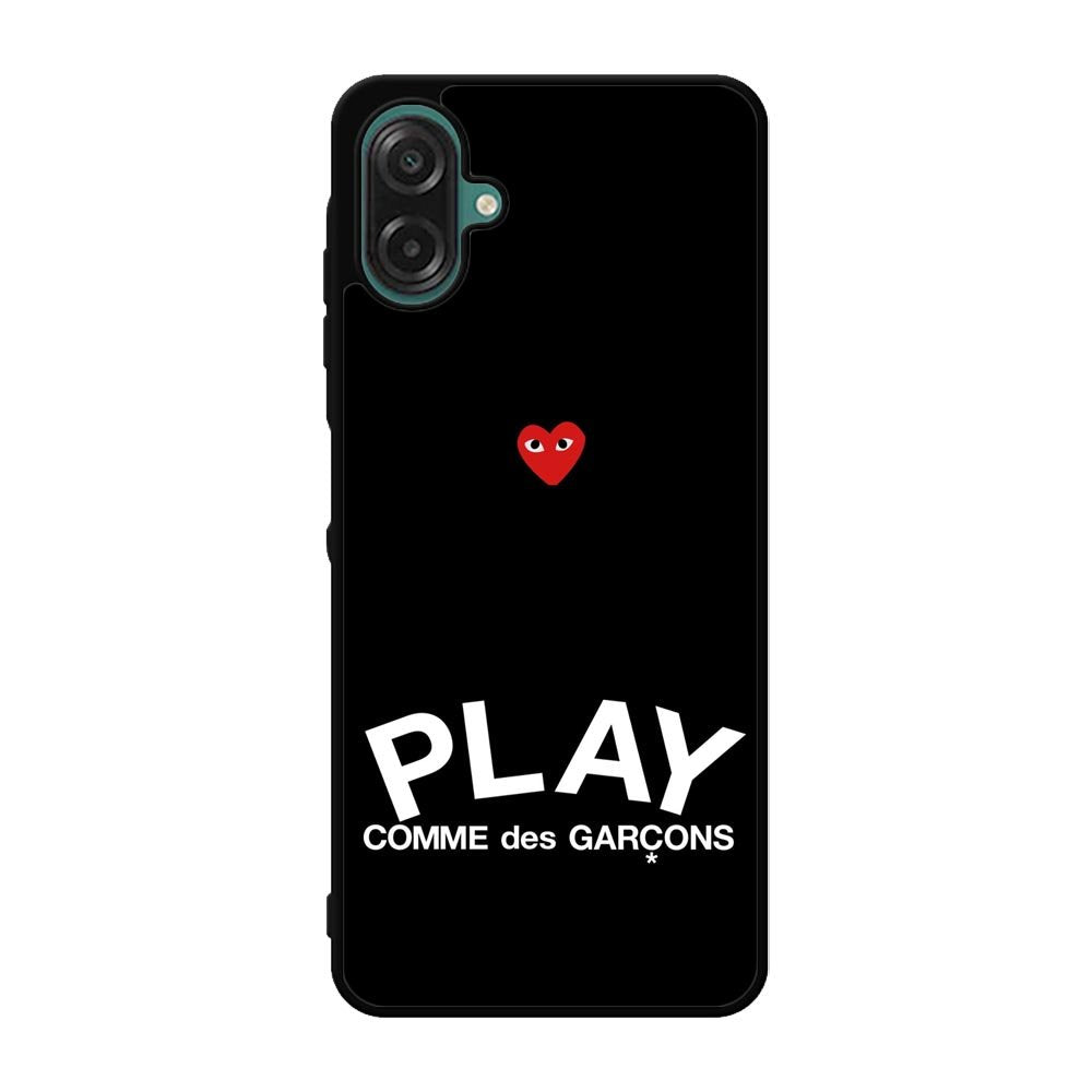 comme des garcons play XSamsung Galaxy A07 Case QC0729