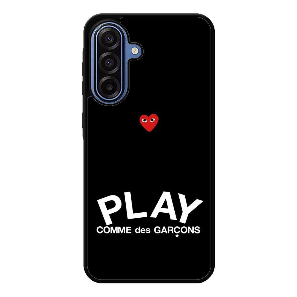 comme des garcons play XSamsung Galaxy A17 Case QC0729