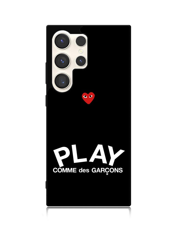 comme des garcons play XSamsung Galaxy S23 Ultra 5G Case QC0729