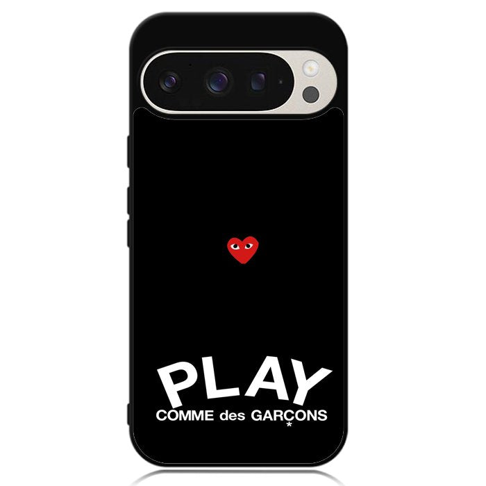 comme des garcons play XGoogle Pixel 9 | Pixel 9 Pro Case OV0729