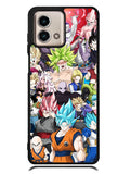 Dragon Ball Collage Motorola Moto G Stylus 5G 2023 Case OV4764