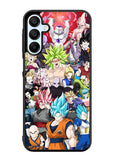 Dragon Ball Collage Samsung Galaxy A15 5G Case OV4764