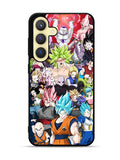 Dragon Ball Collage Samsung Galaxy S25 Plus 5G , Samsung Galaxy S25+ 5G Case OV4764