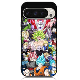 Dragon Ball Collage Google Pixel 9 Pro XL Case OV4764
