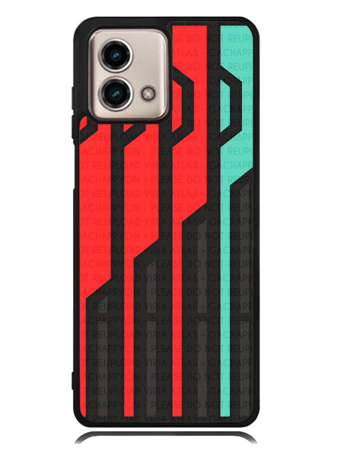 Allagan Tomestone of Poetics Motorola Moto G Stylus 5G 2023 Case