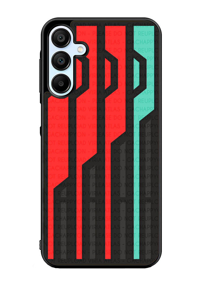 Allagan Tomestone of Poetics Samsung Galaxy A15 5G Case