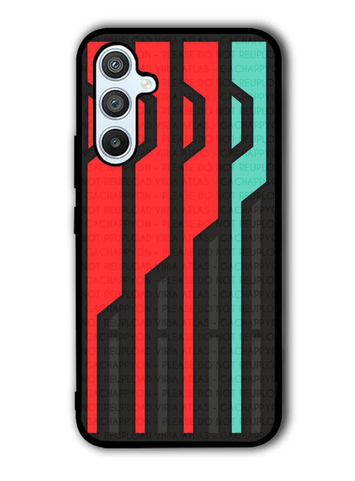 Allagan Tomestone of Poetics Samsung Galaxy A54 5G Case