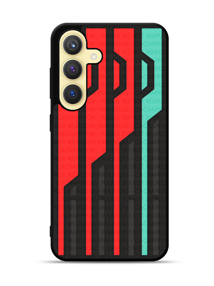 Allagan Tomestone of Poetics Samsung Galaxy S25 Plus 5G , Samsung Galaxy S25+ 5G Case