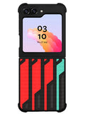 Allagan Tomestone of Poetics Samsung Galaxy Z Flip 5 5G 2023 Case