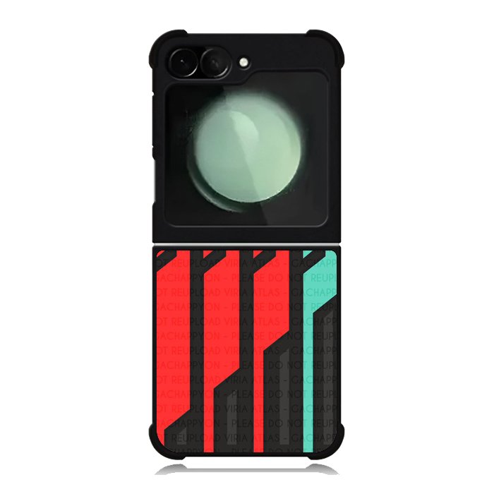 Allagan Tomestone of Poetics Samsung Galaxy Z Flip 6 Case