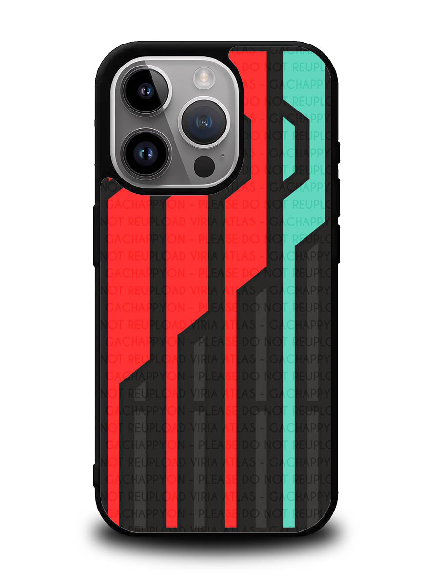 Allagan Tomestone of Poetics iPhone 16 Pro Max Case