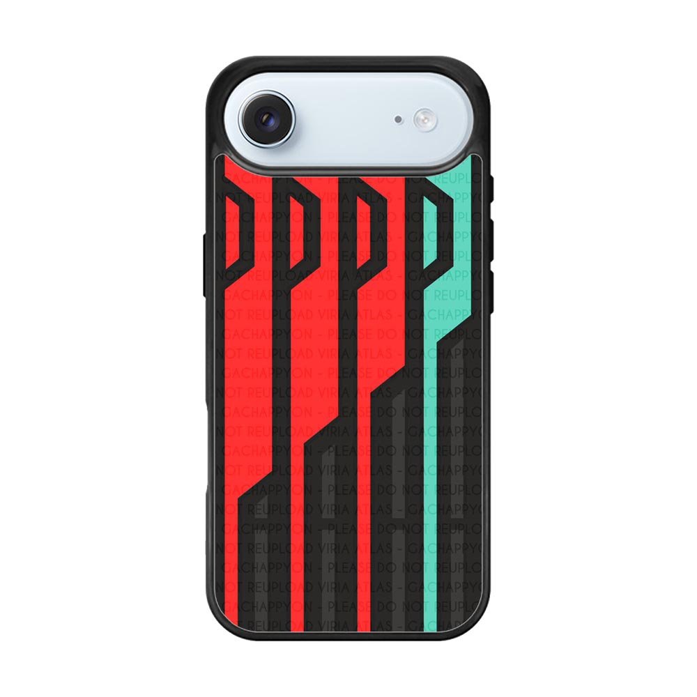 Allagan Tomestone of Poetics iPhone Air Case