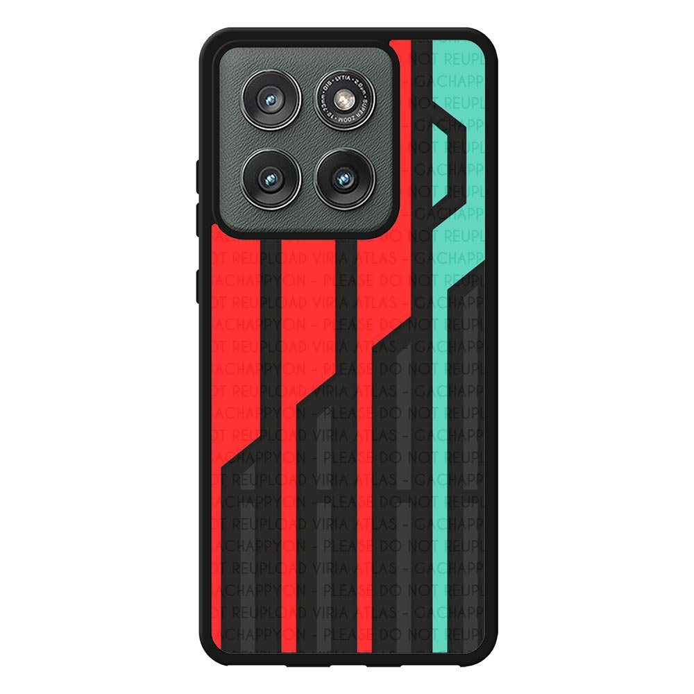 Allagan Tomestone of Poetics Motorola Moto Edge 2025 Case