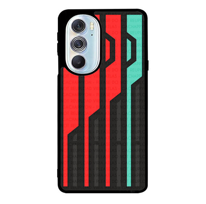 Allagan Tomestone of Poetics Motorola Moto Edge 2022 Case