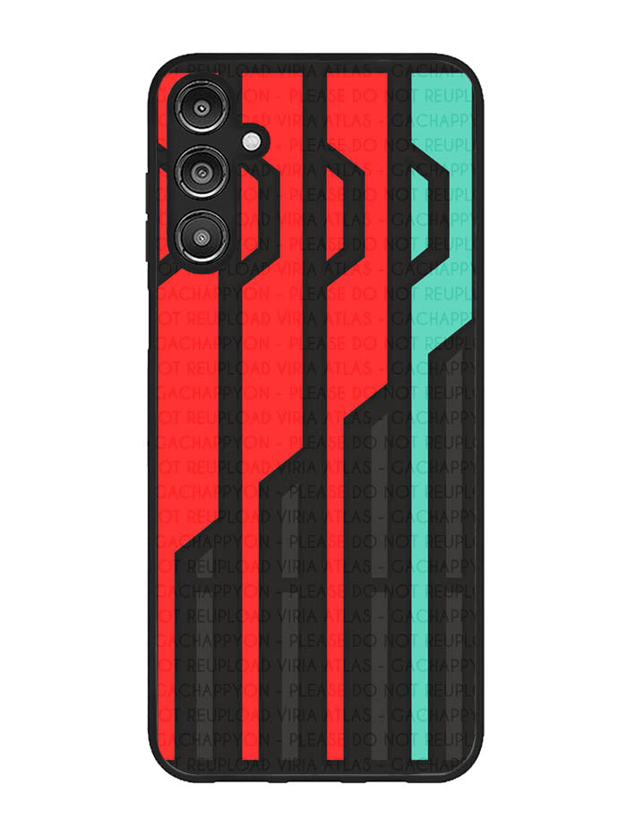 Allagan Tomestone of Poetics Samsung Galaxy A14 5G Case