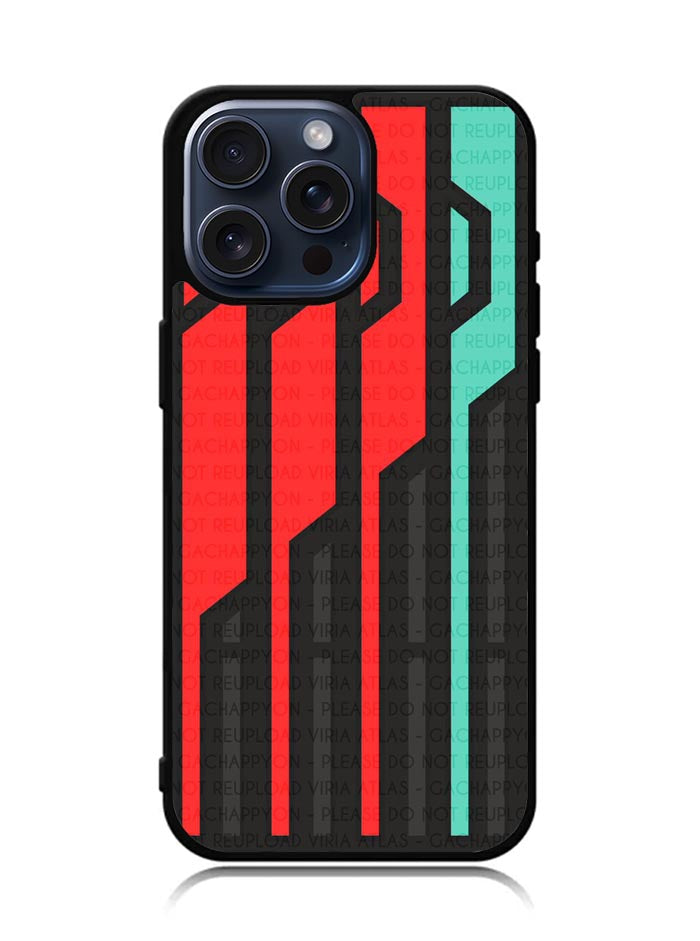 Allagan Tomestone of Poetics iPhone 15 Pro Max Case