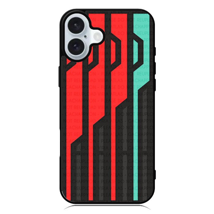 Allagan Tomestone of Poetics iPhone 16 Case