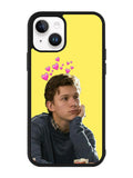 Tom Holland Tumblr iPhone 14 Plus Case QC2173