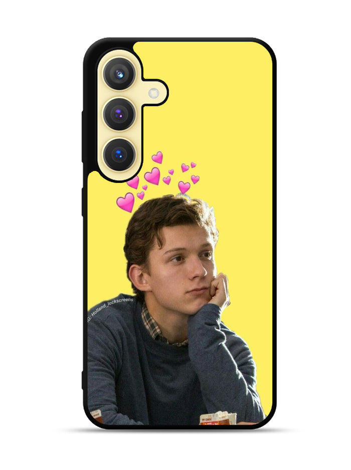 Tom Holland Tumblr Samsung Galaxy S25 Plus 5G , Samsung Galaxy S25+ 5G Case OV2173