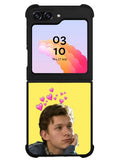 Tom Holland Tumblr Samsung Galaxy Z Flip 5 5G 2023 Case OV2173