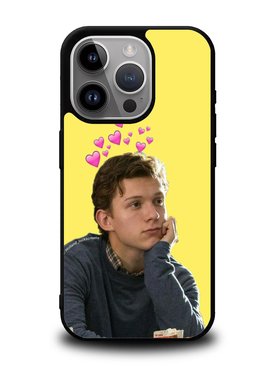 Tom Holland Tumblr iPhone 16 Pro Max Case OV2173