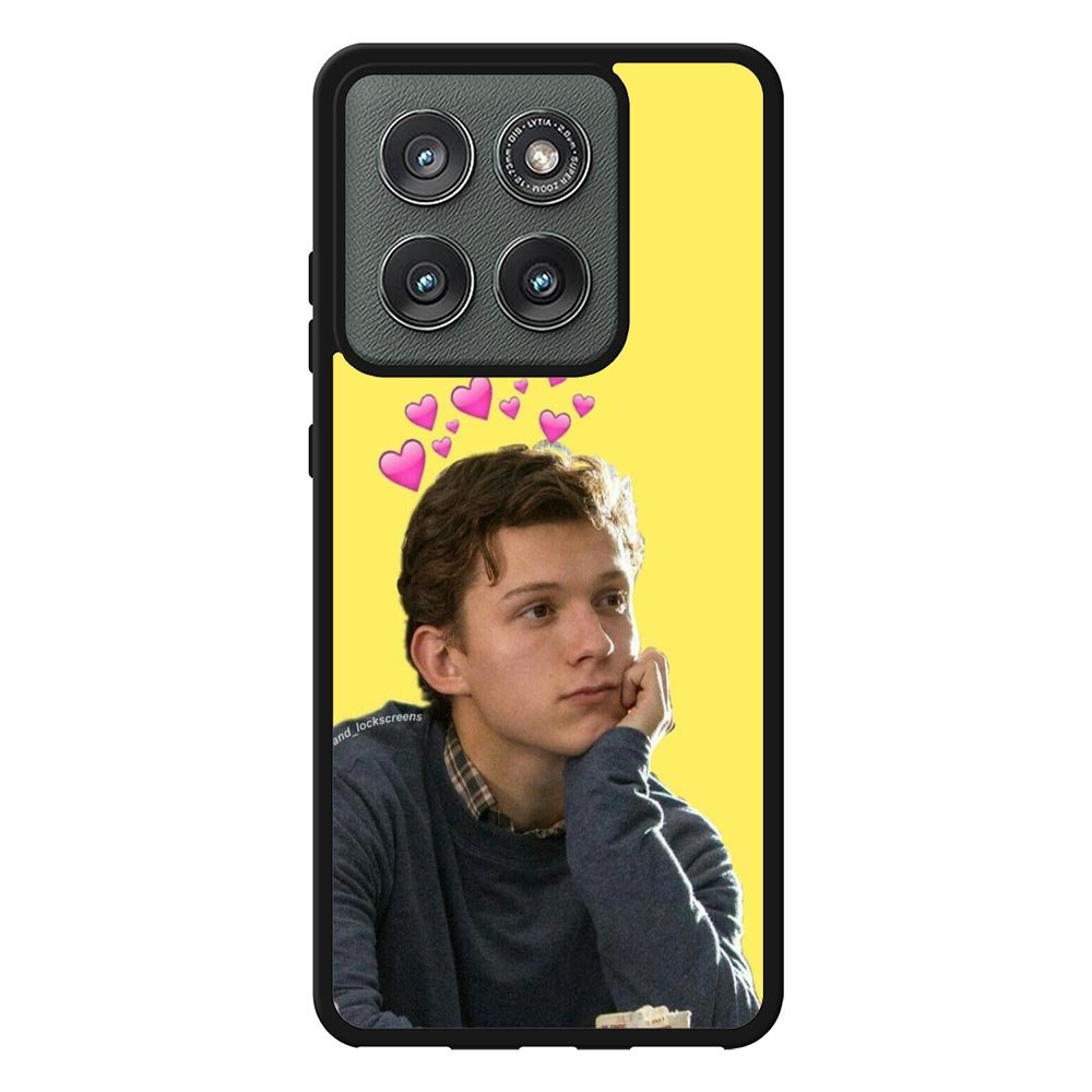 Tom Holland Tumblr Motorola Moto Edge 2025 Case OV2173